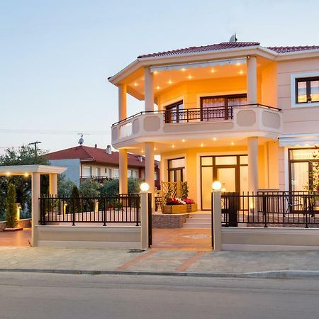 Girene Villa Ліменарія Екстер'єр фото