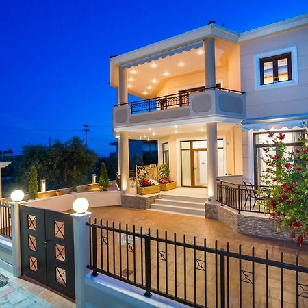 Girene Villa Ліменарія Екстер'єр фото