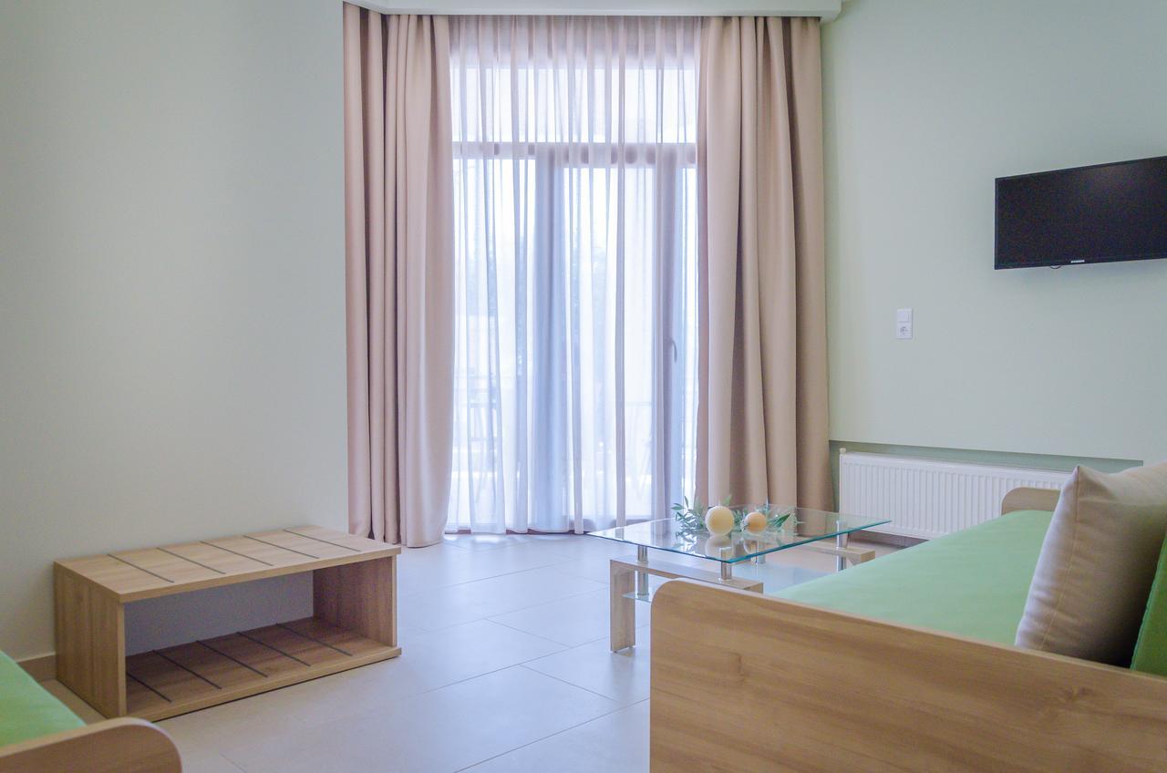 Girene Villa Ліменарія Екстер'єр фото