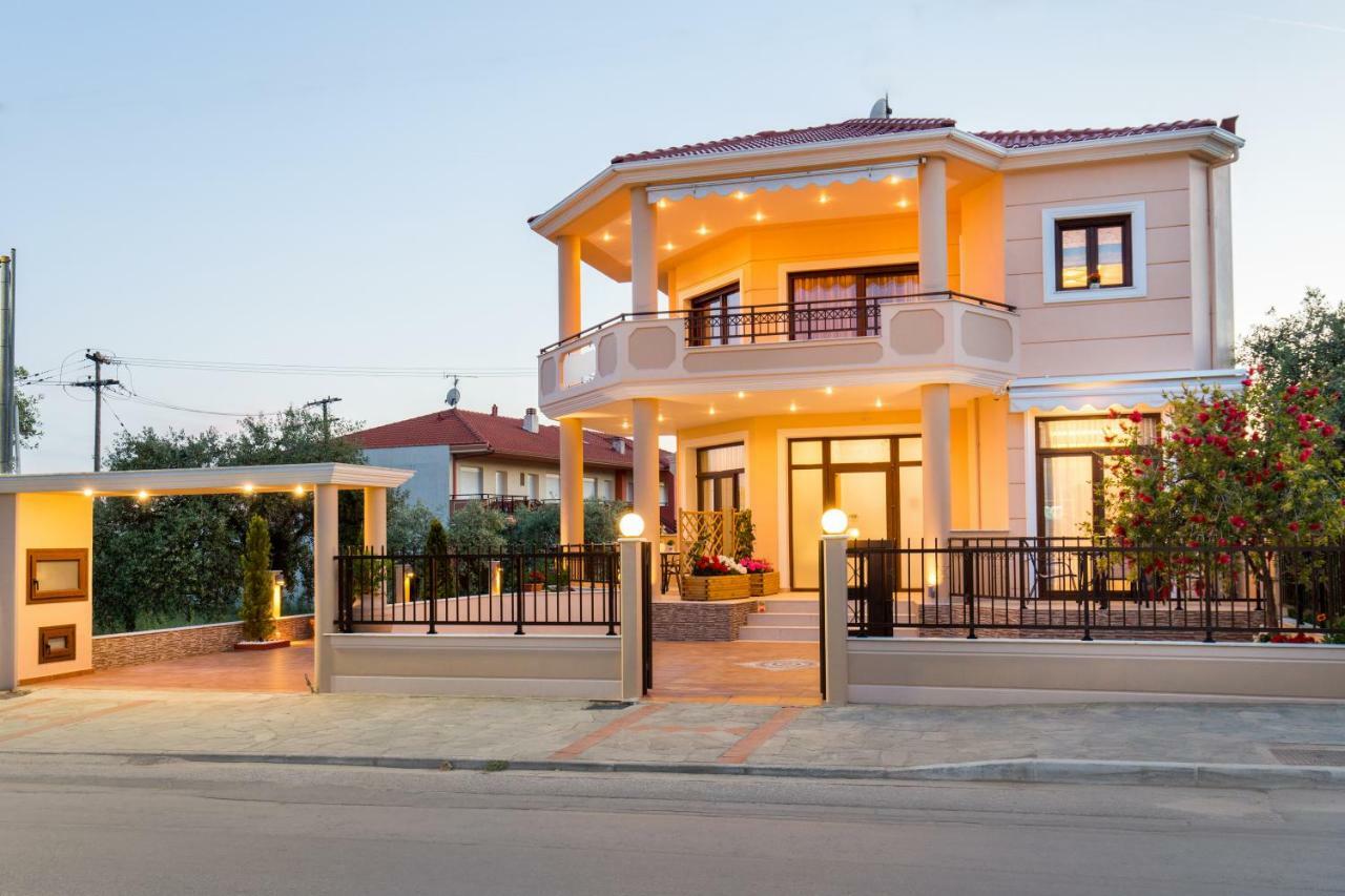 Girene Villa Ліменарія Екстер'єр фото